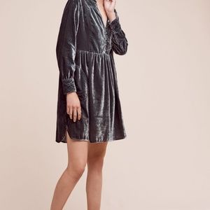 Anthropologie Holding Horses Dress